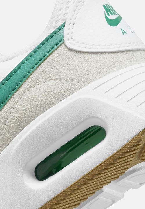 Nike - Nike air max sc (gs) - white/gr ns