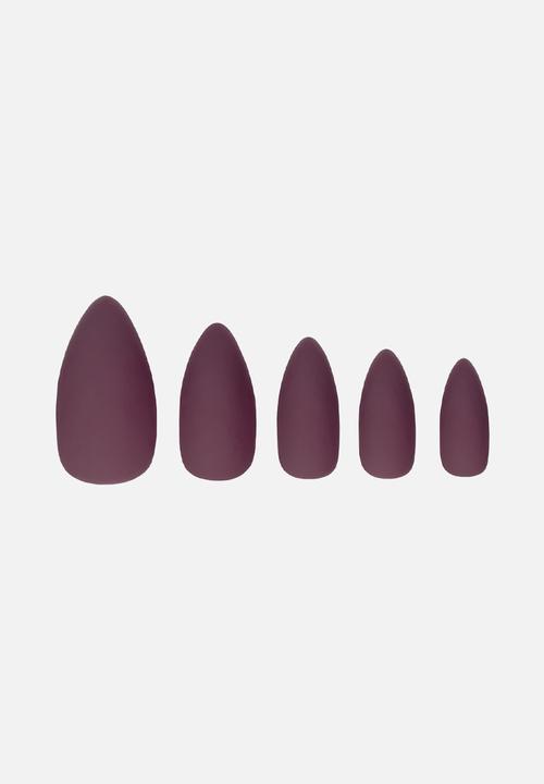 W7 Cosmetics - Glamorous Nails - After Sundown