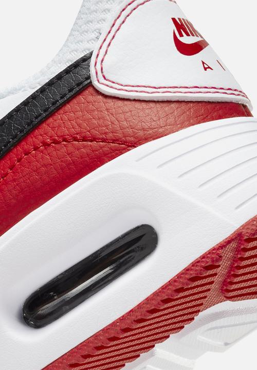 Nike - Nike air max sc (gs) - white/red