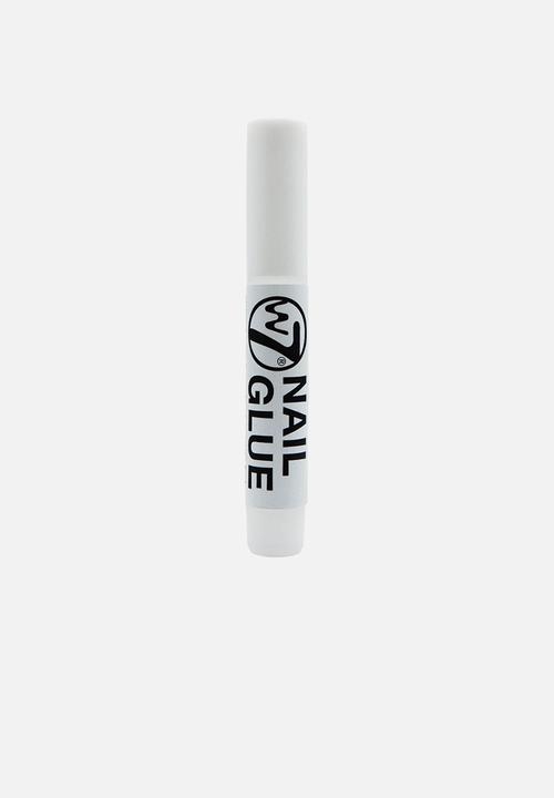 W7 Cosmetics - Glamorous Nails - White Peach
