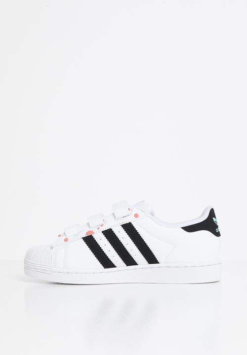 adidas Originals - Superstar cf c sneakers - white 