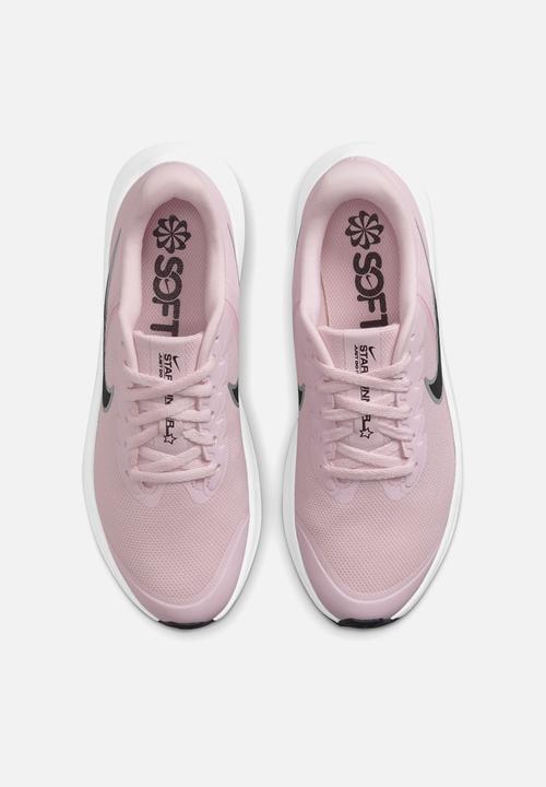Nike - Nike star runner 3 (gs) - pnkfom/black