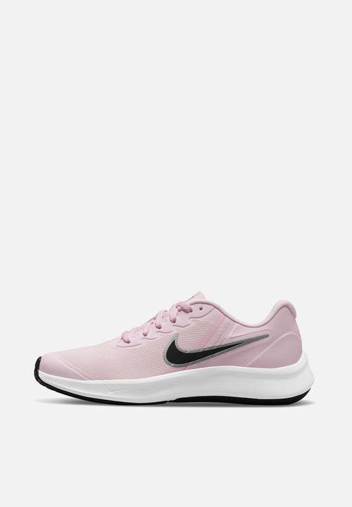 Nike - Nike star runner 3 (gs) - pnkfom/black
