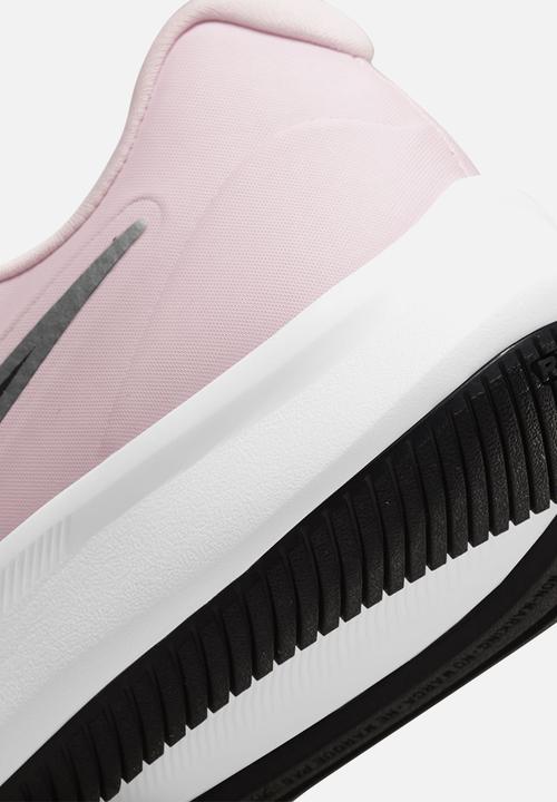 Nike - Nike star runner 3 (gs) - pnkfom/black