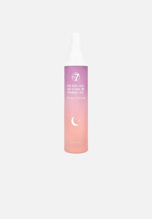 W7 Cosmetics - Good Night Glow Night Cream