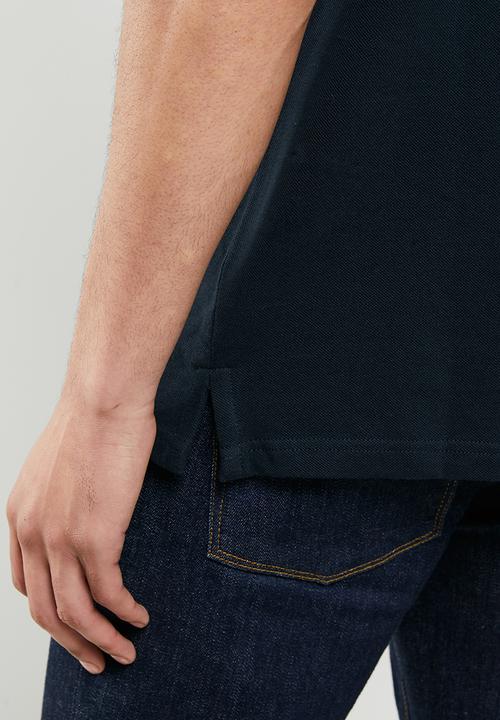 Hi-Tec - Pique polo - navy