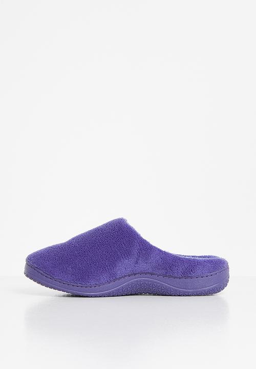 Rebel Republic - Slippers - purple