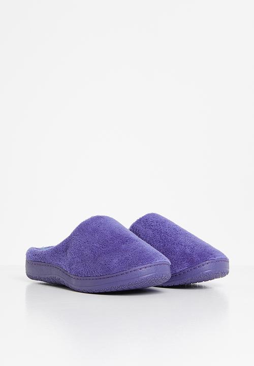 Rebel Republic - Slippers - purple