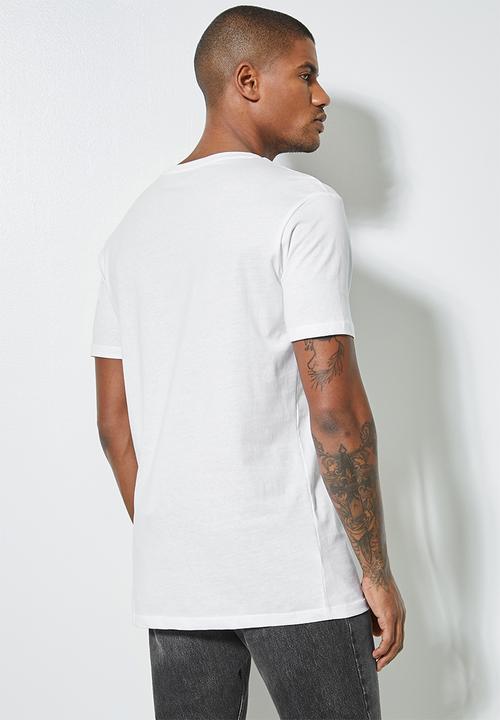 Superbalist - 2 Pack dean vee neck tee - multi