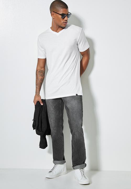 Superbalist - 2 Pack dean vee neck tee - multi