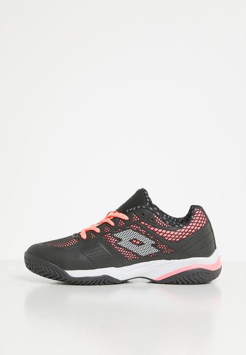 lotto - Viper jr - pink & black
