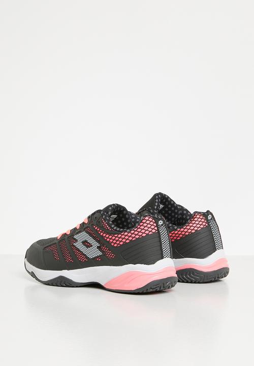 lotto - Viper jr - pink & black