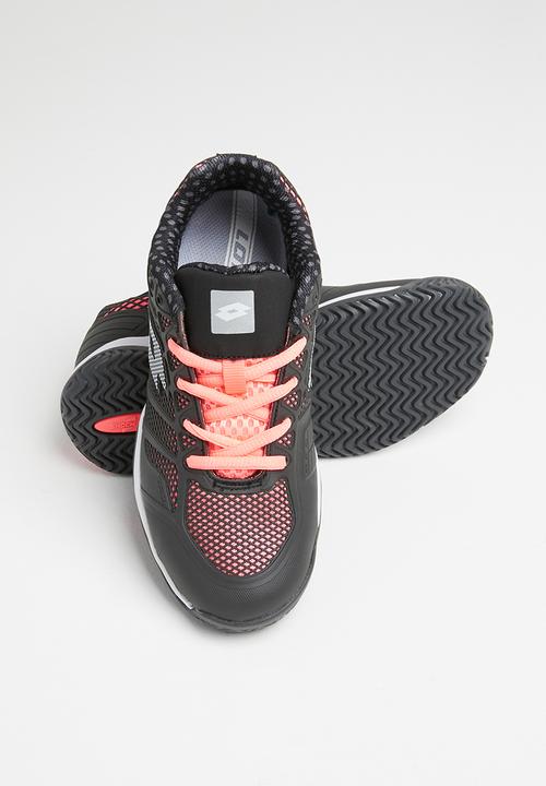 lotto - Viper jr - pink & black