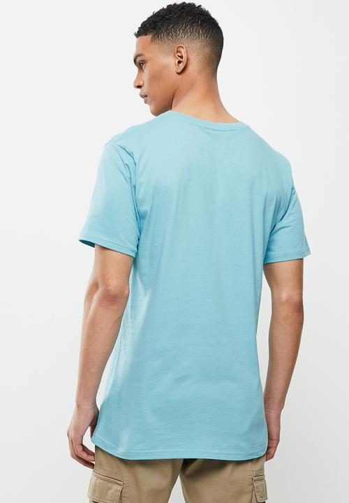 DC - Rule tee - blue