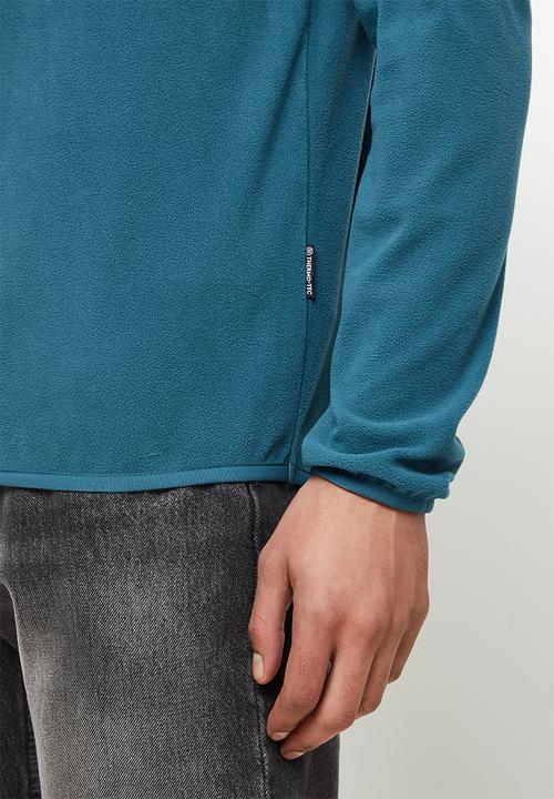 Hi-Tec - Tech 1/4 zip - legion blue
