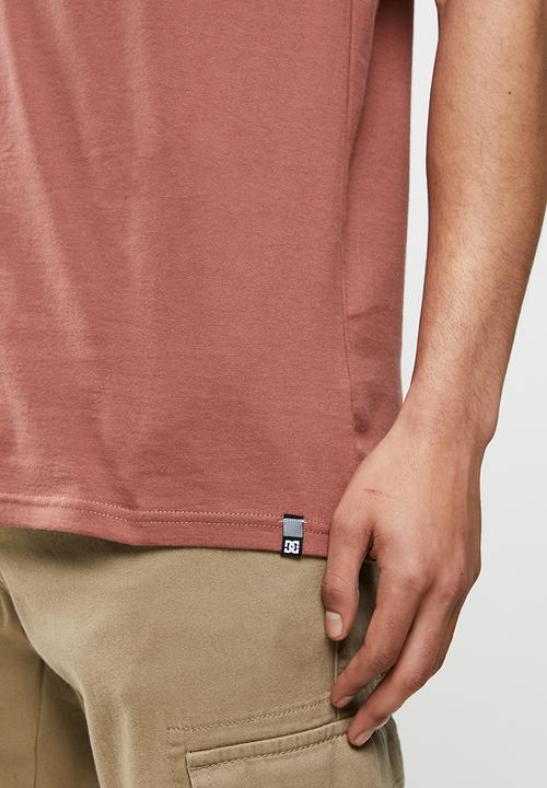 DC - Outline tee - apple butter