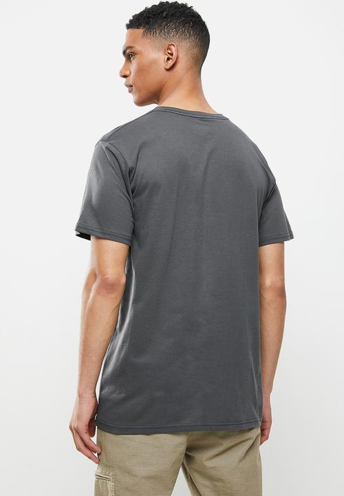 DC - Rule tee - off black