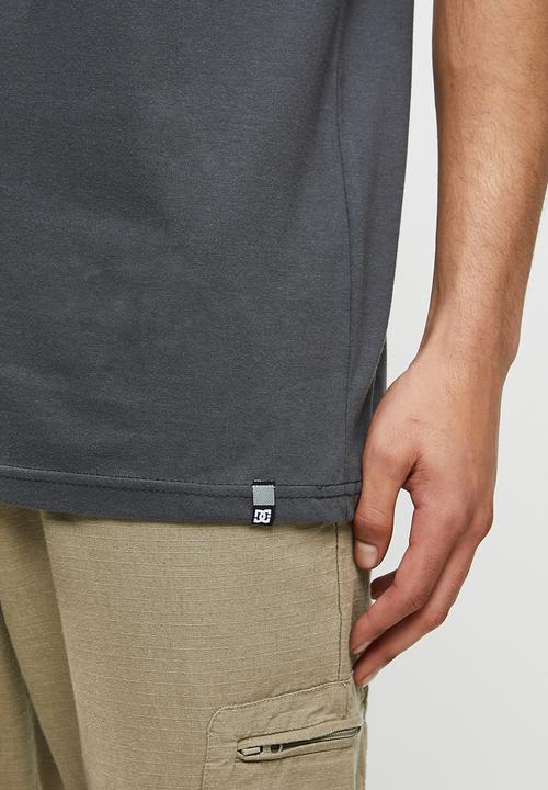 DC - Rule tee - off black