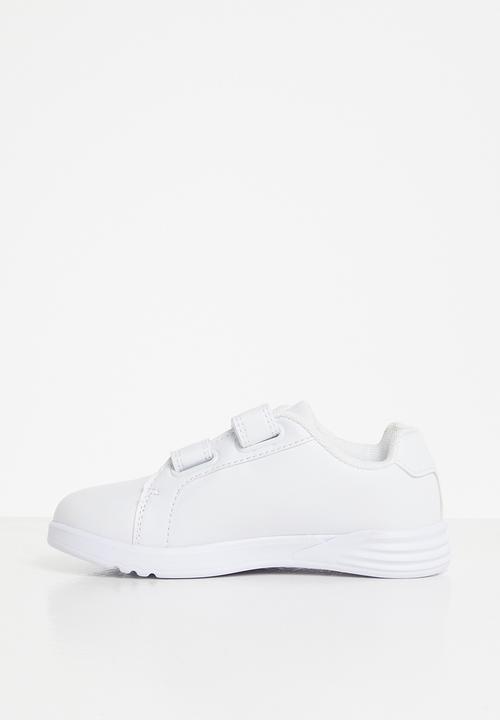 lotto - Strap trainers - white