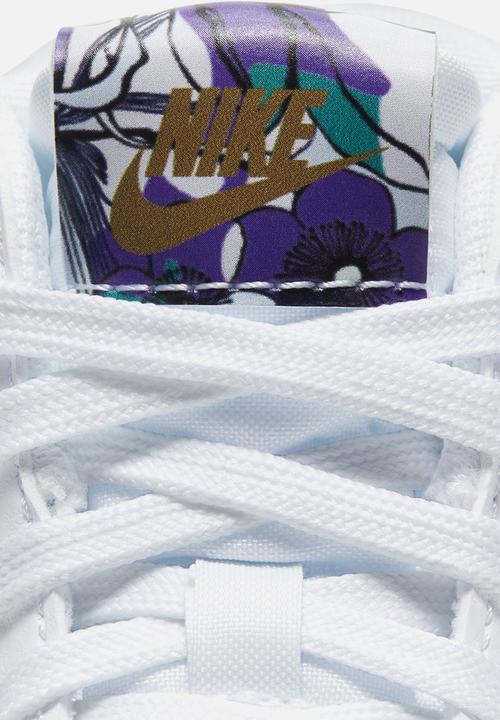 Nike - Blazer mid '77 se (gs) - white/blvoid