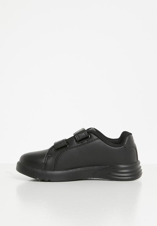 lotto - Strap trainers - black