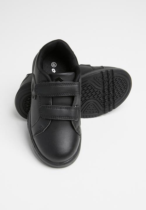 lotto - Strap trainers - black
