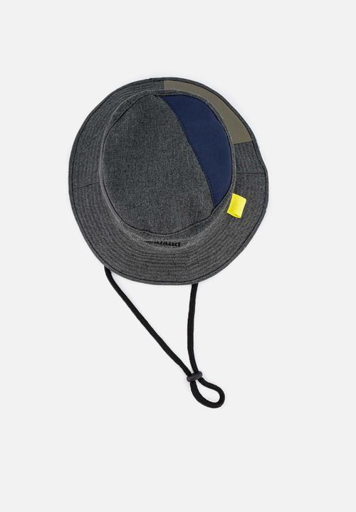 Sealand - Adventure hat - grey
