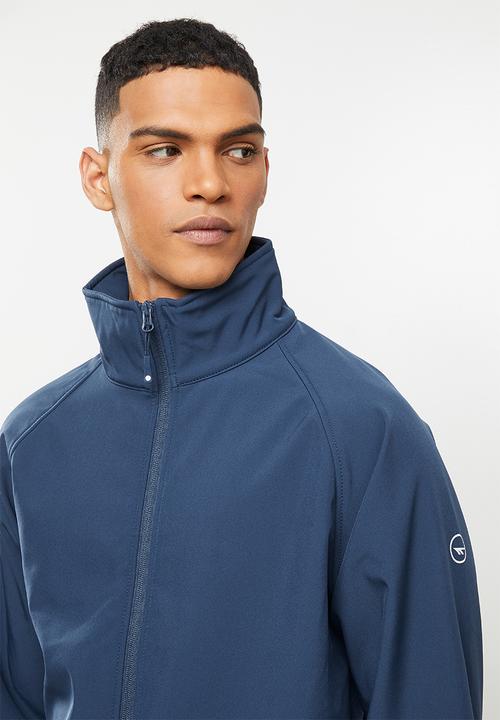 Hi-Tec - Nimba softshell - dress blue