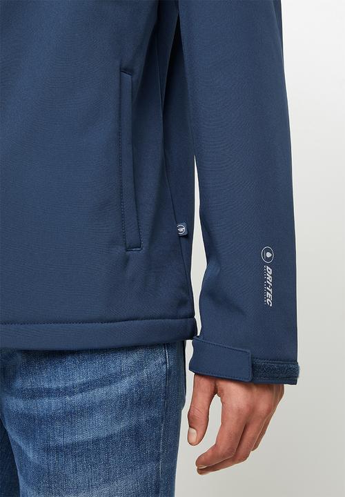 Hi-Tec - Nimba softshell - dress blue