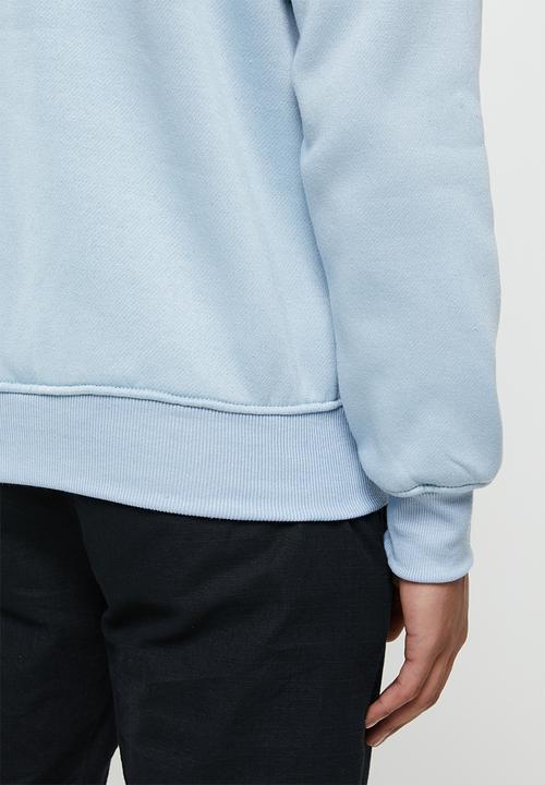 Lonsdale - Fleece sweater - blue