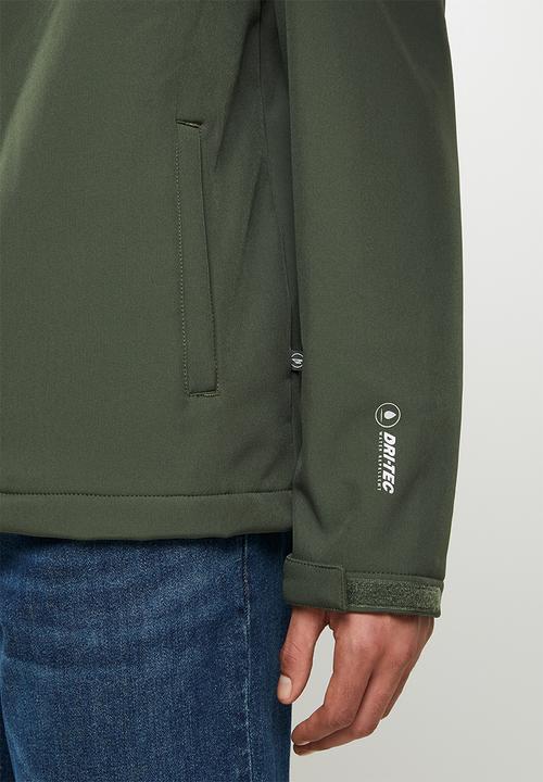 Hi-Tec - Nimba softshell - beetle