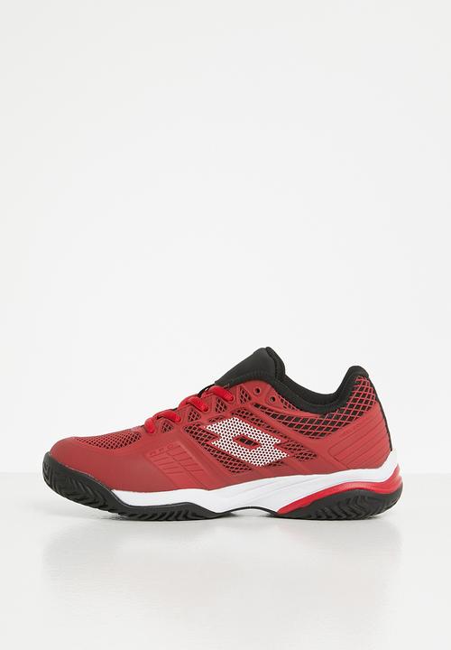 lotto - Viper jr - red & white
