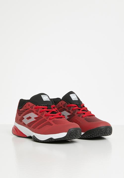 lotto - Viper jr - red & white