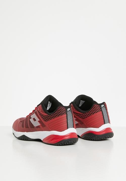 lotto - Viper jr - red & white
