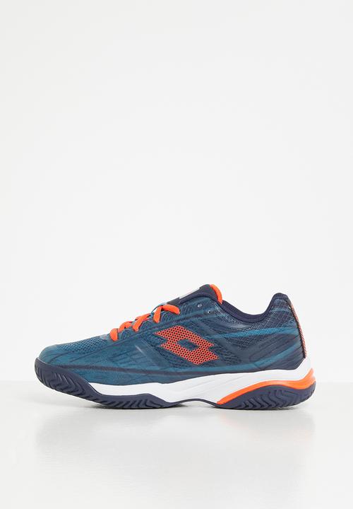 lotto - Mirage jr - blue & orange 