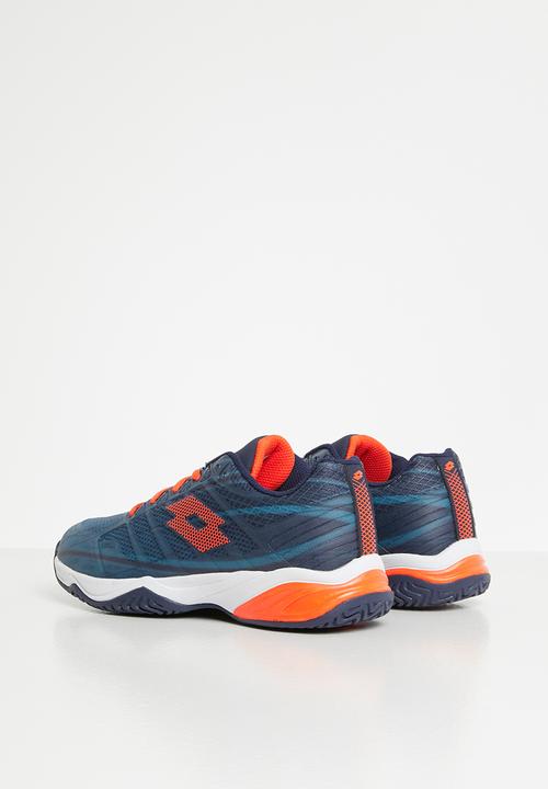 lotto - Mirage jr - blue & orange 