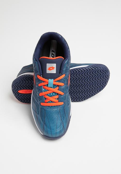 lotto - Mirage jr - blue & orange 