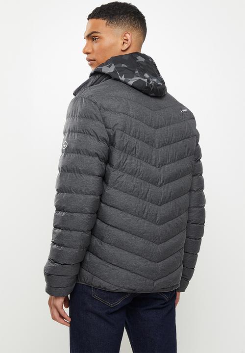 Hi-Tec - Sorne ii jacket - grey