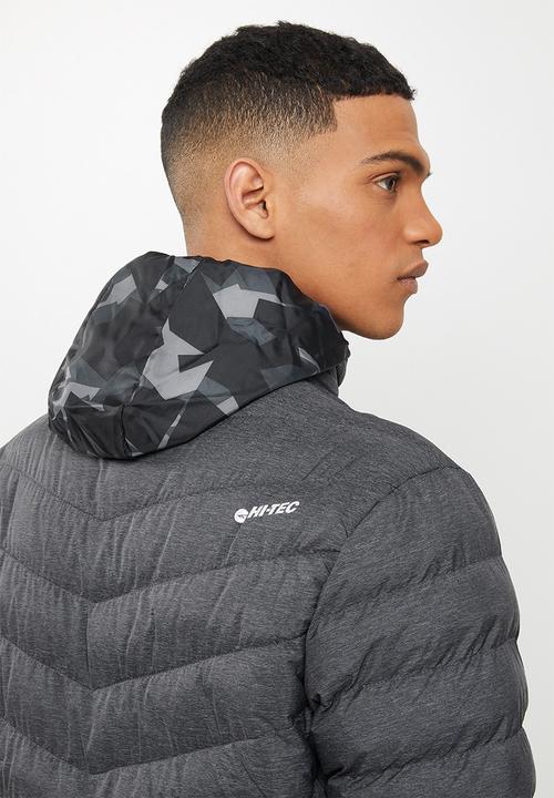 Hi-Tec - Sorne ii jacket - grey