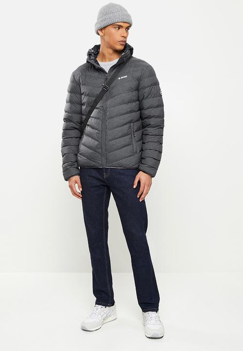 Hi-Tec - Sorne ii jacket - grey