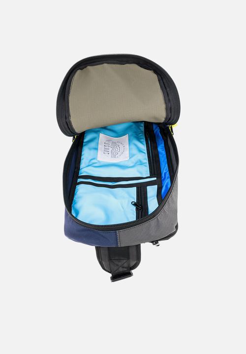 Sealand - Bloc crossbody bag - multi