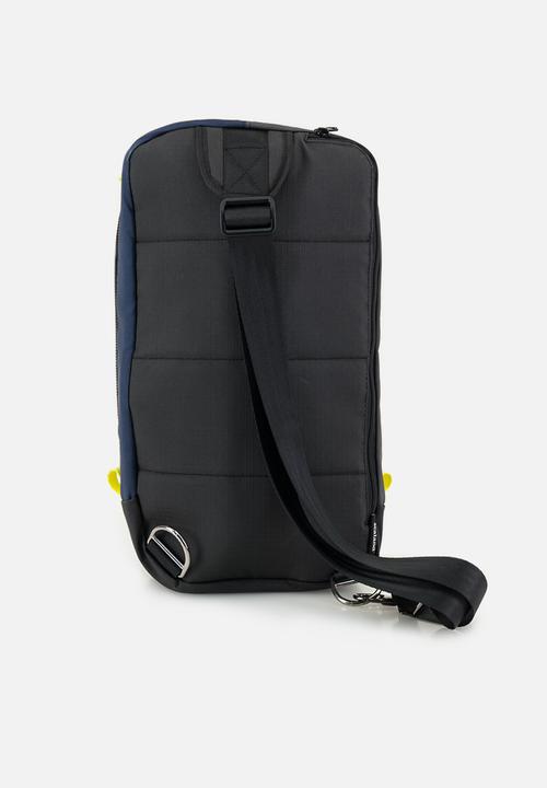 Sealand - Bloc crossbody bag - multi