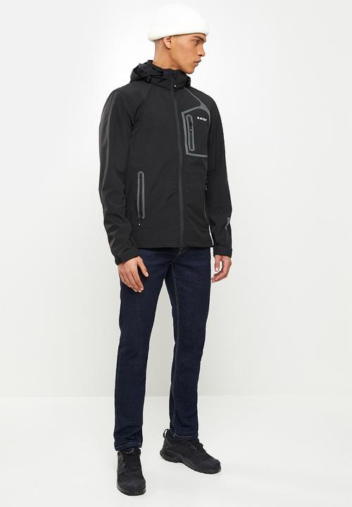 Hi-Tec - Venture flex - black