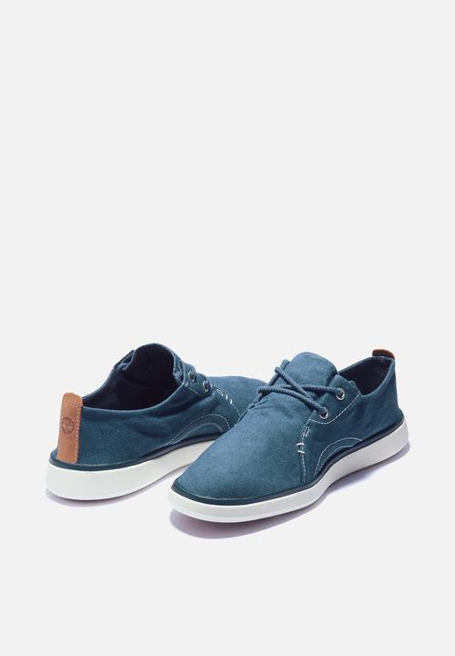 Timberland - Gateway pier casual oxford - navy