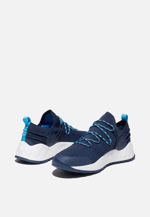 Timberland - Solar wave low knit - blue