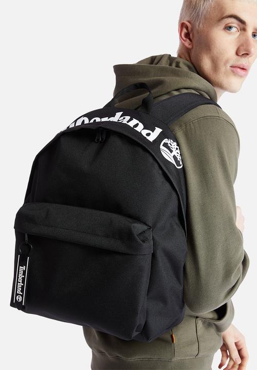 Timberland - Backpack - black