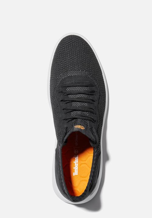 Timberland - Bradstreet ultra knit oxford - black