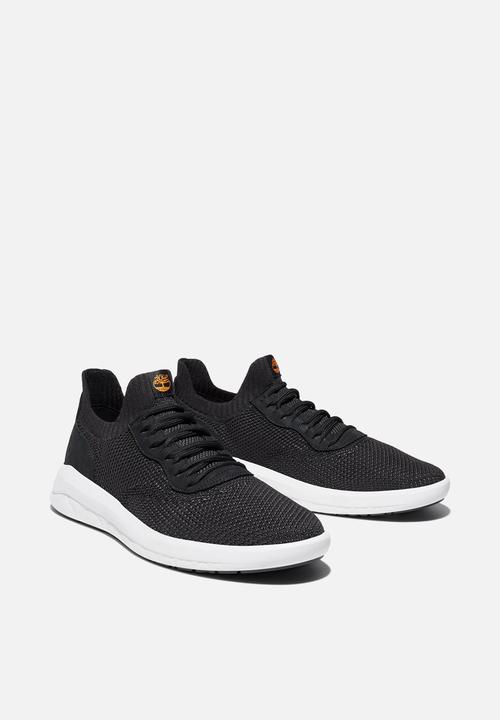 Timberland - Bradstreet ultra knit oxford - black