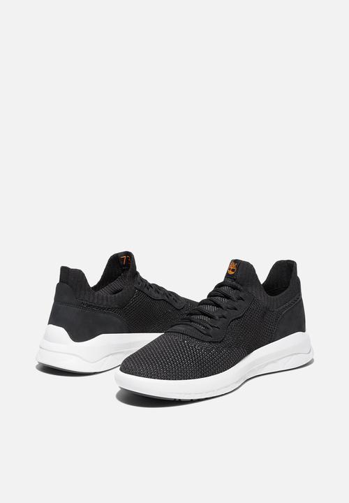 Timberland - Bradstreet ultra knit oxford - black