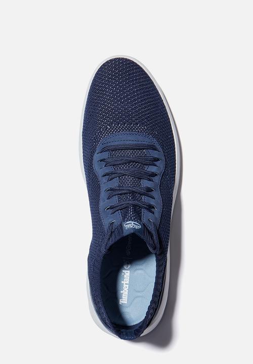 Timberland - Bradstreet ultra knit oxford - blue